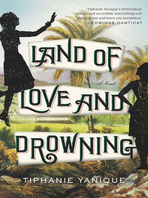 cover image of Land of Love and Drowning
